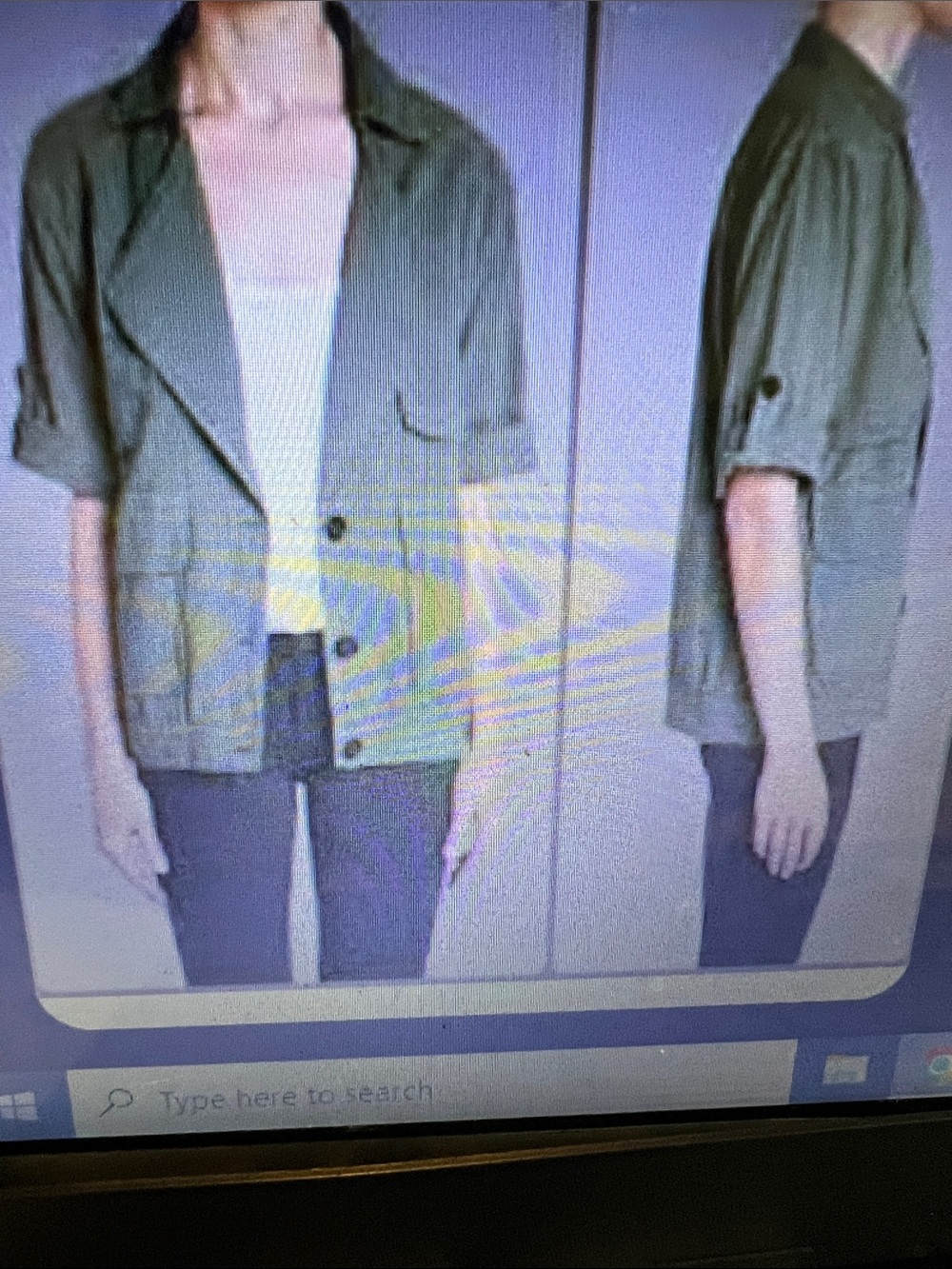 Frame shirt/jacket. - Picture 9 of 10
